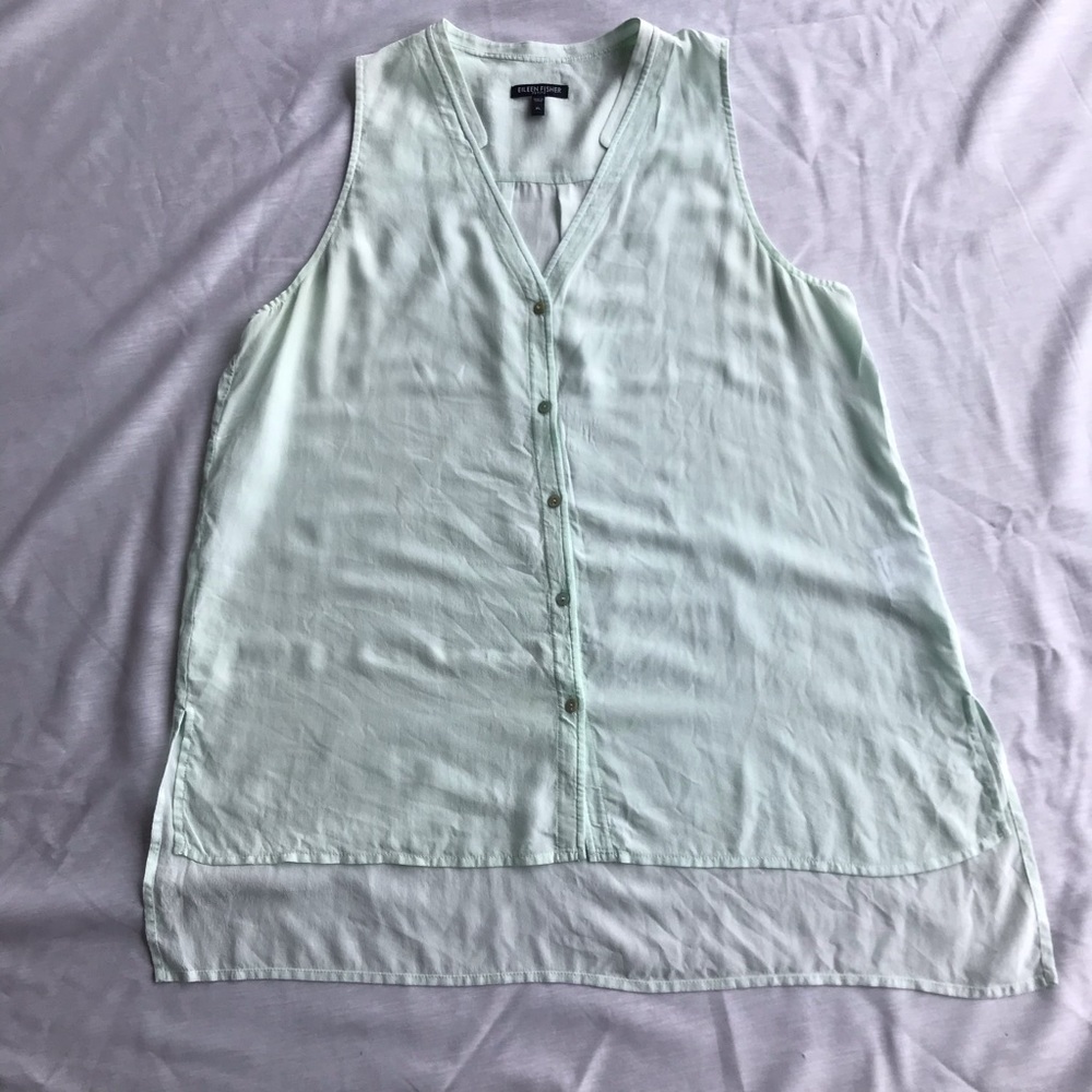 🛑 EILEEN FISHER BLOUSE 🛑